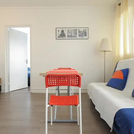 Charmant 2 pièces proche de Paris Villeneuve-la-Garenne Extérieur photo