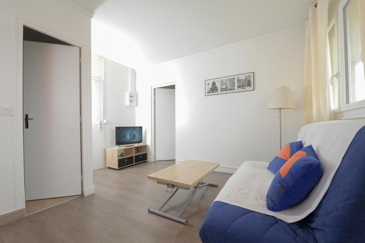 2 Pièces Proche De Paris Villeneuve-la-Garenne