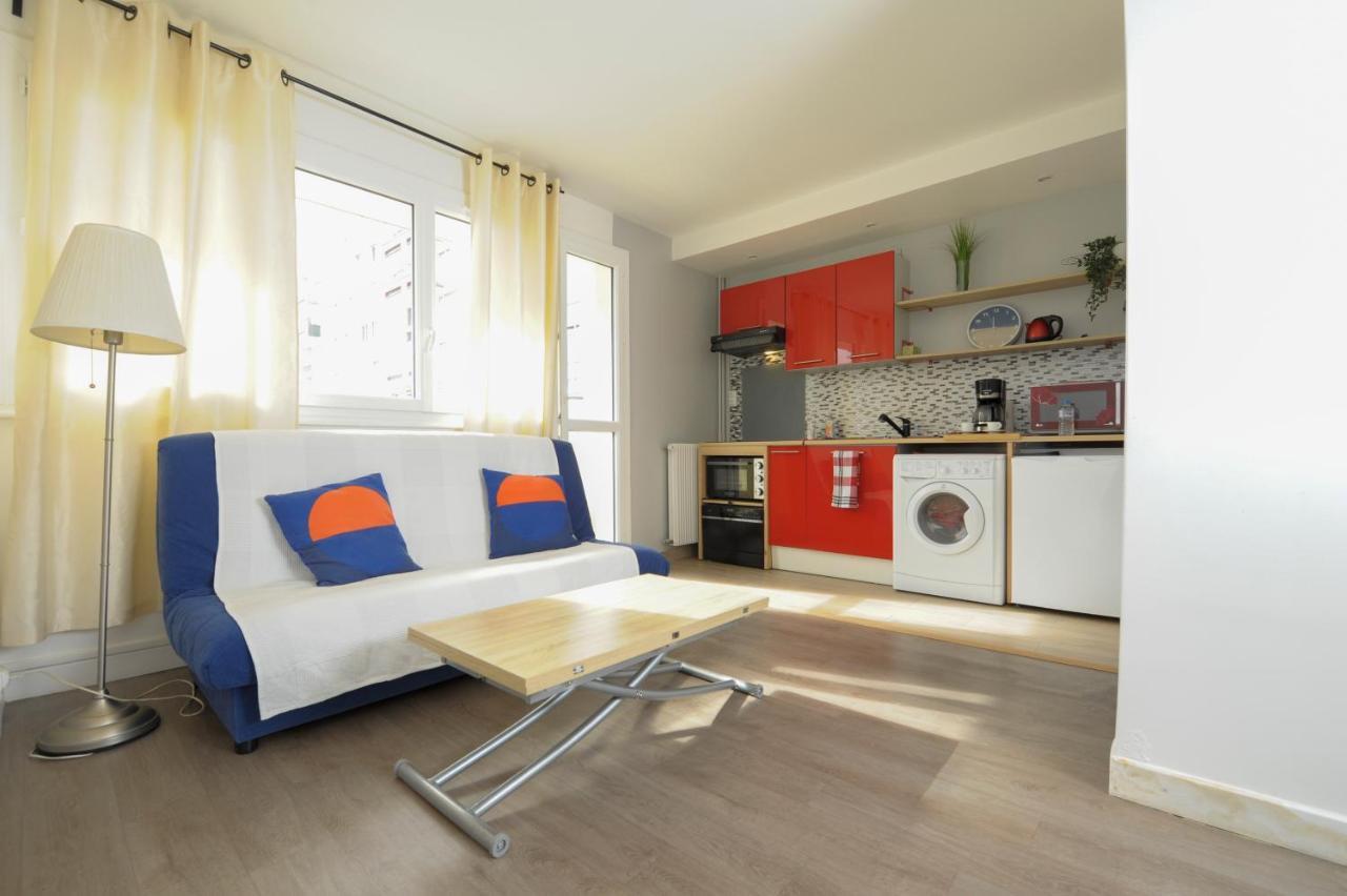 2 Pieces Proche De Paris Apartment Villeneuve-la-Garenne