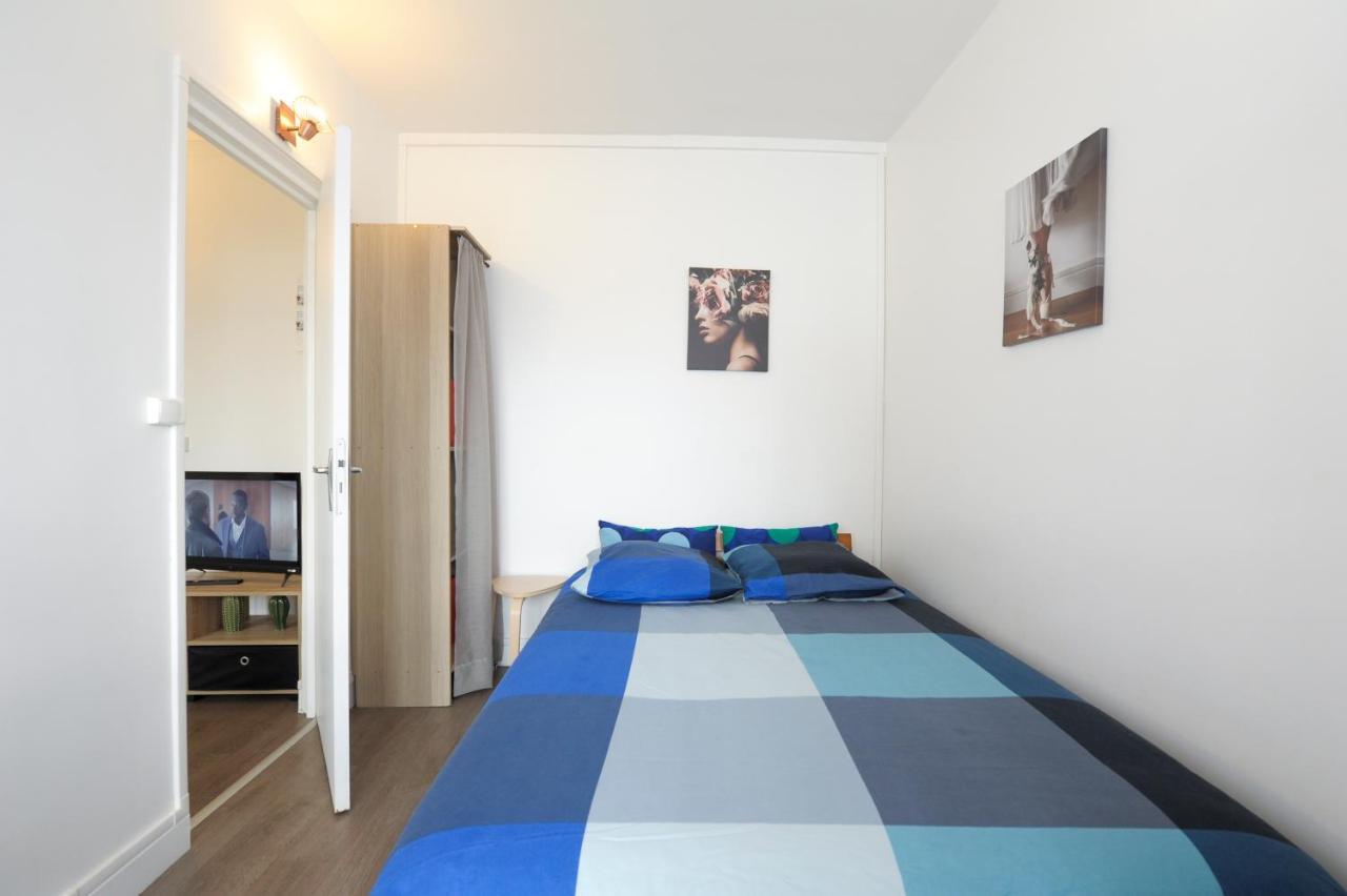 2 Pieces Proche De Paris Apartment *