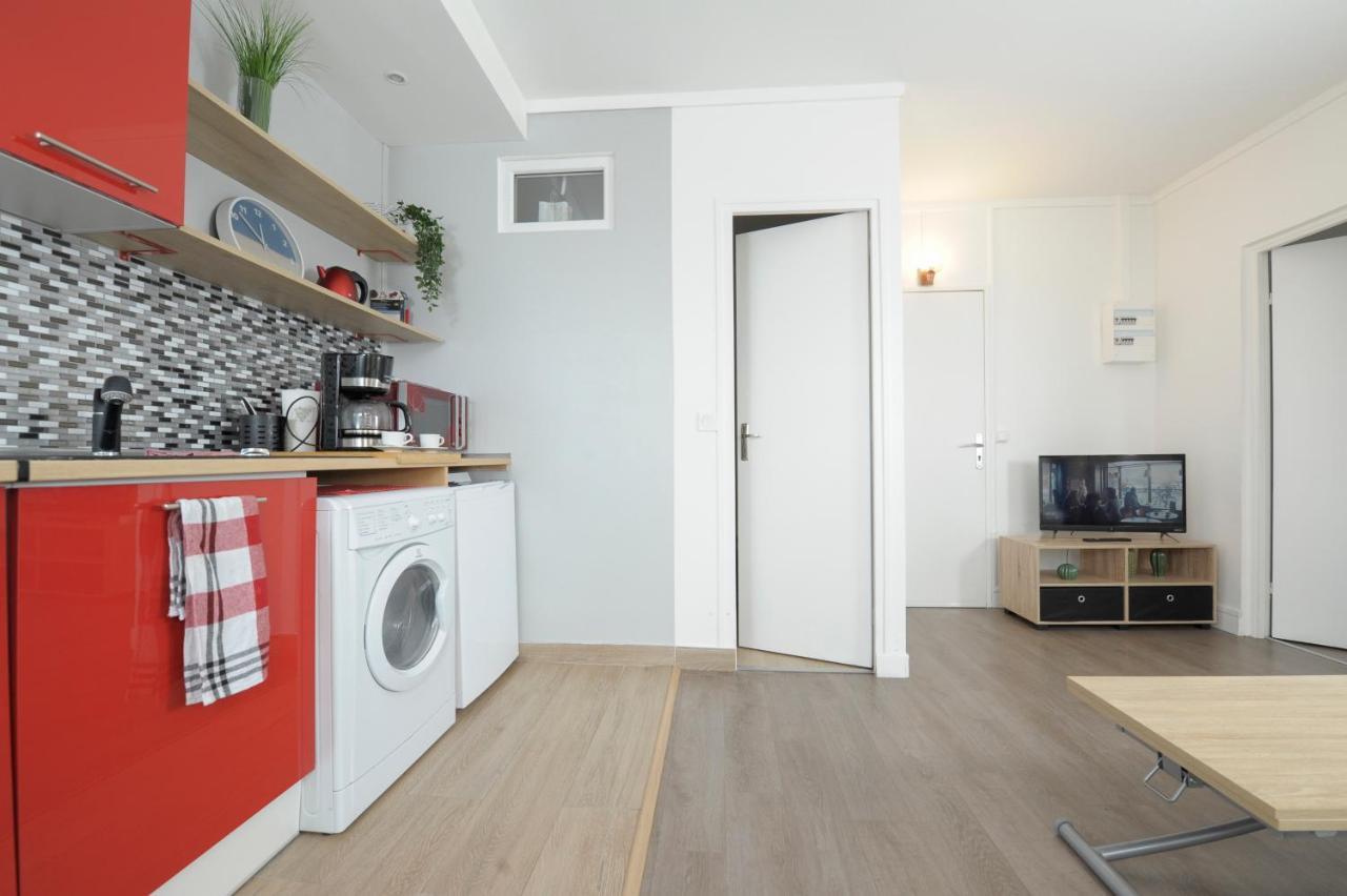 2 Pièces Proche De Paris * Villeneuve-la-Garenne