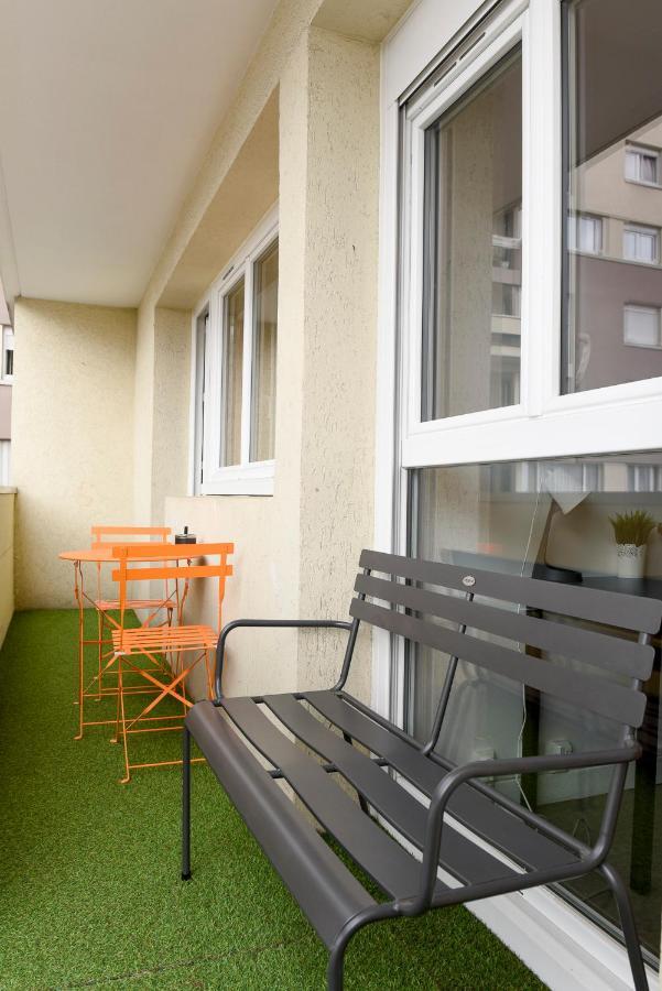 2 Pieces Proche De Paris Apartment